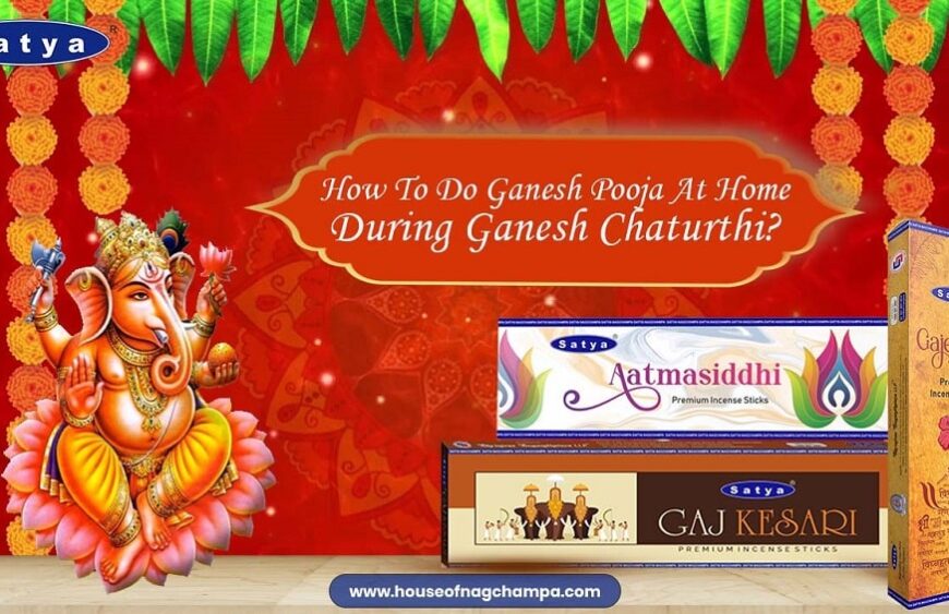 How To Do Ganesh Pooja At Home During Ganesh Chaturthi 9125