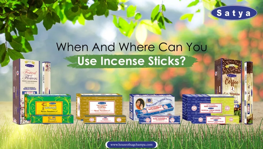 Incense-Sticks-Uses