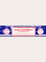 Satya Sai Baba Nagchampa Incense Sticks