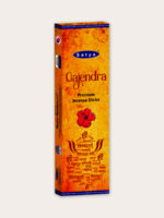 Satya Gajendra Premium Masala Incense Sticks -50g