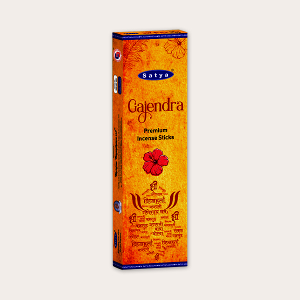 Satya Gajendra Premium Masala Incense Sticks -50g