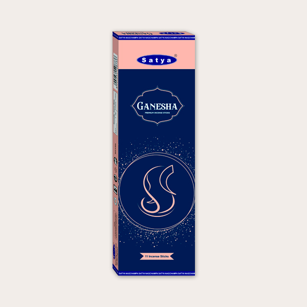 Satya Ganesha Incense Sticks -11 Sticks