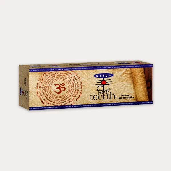 Satya Shivteerth Incense Sticks