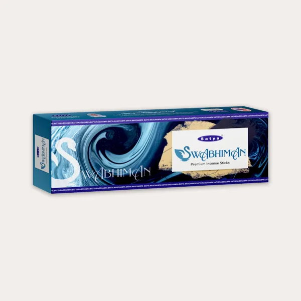 Satya Swabhiman Incense Sticks