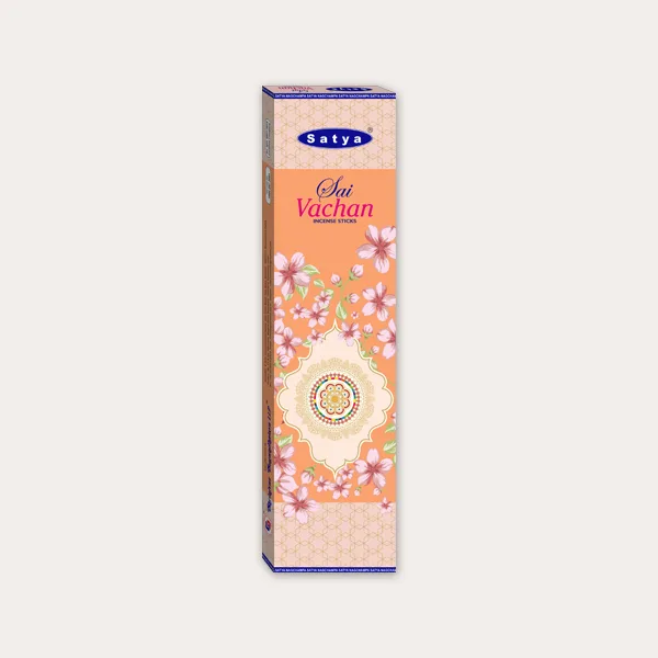 Satya Sai Vachan Incense Sticks -10 Sticks