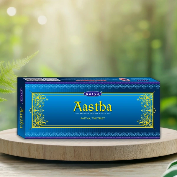Satya Aastha Incense Sticks