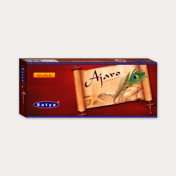 Satya Ajaro Incense Sticks