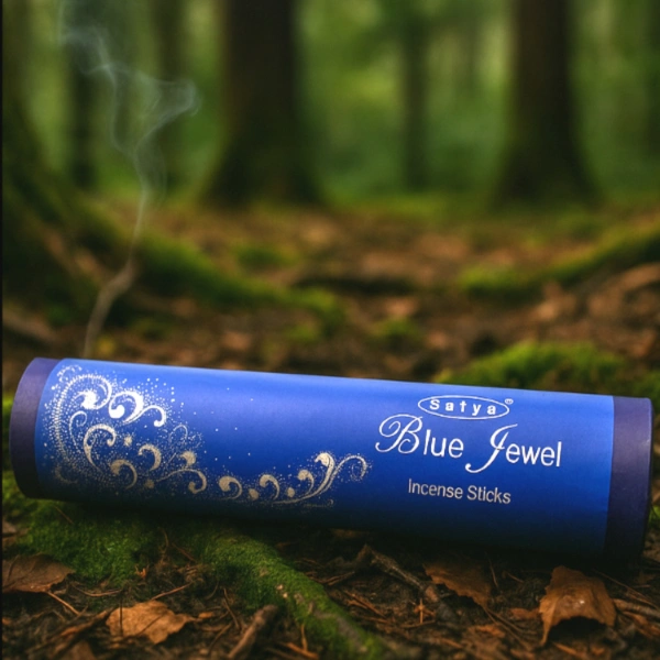 Satya Blue Jewel Round Pack- 250 g