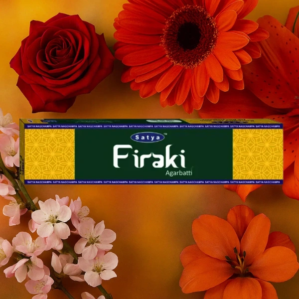 Satya Firaki Incense Sticks