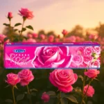 Satya Fresh Rose Incense Sticks