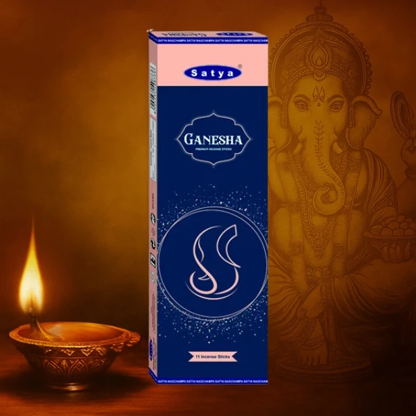 Satya-Ganesha-Incense