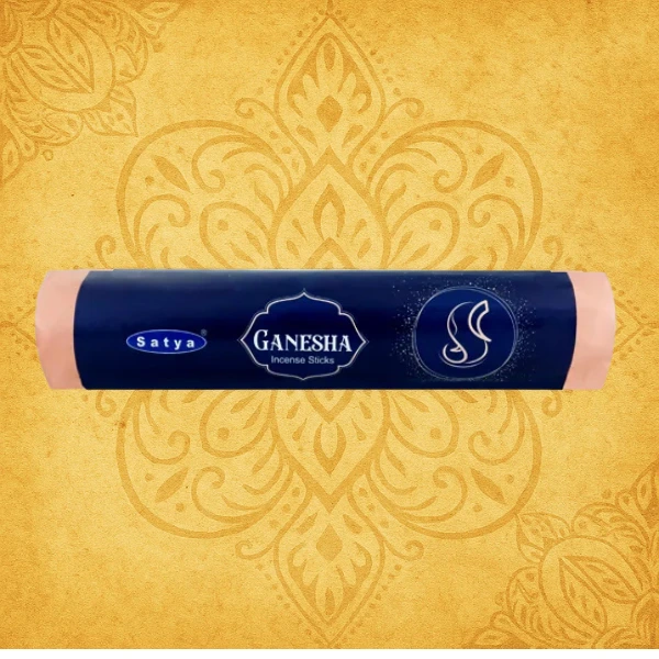 Satya Ganesha Round Pack- 250g