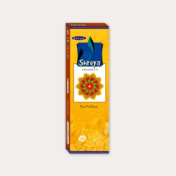 Satya Shreya Incense Sticks- 50g