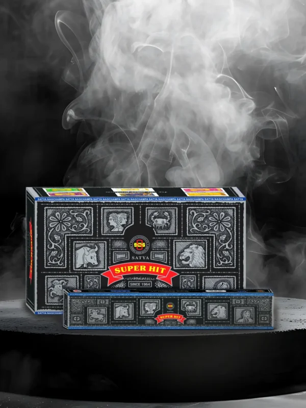 Satya Superhit Incense Sticks