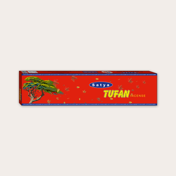 Satya Tufan Incense Sticks