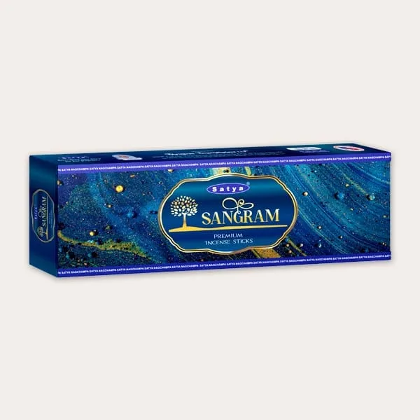 Satya Sangram Incense Sticks