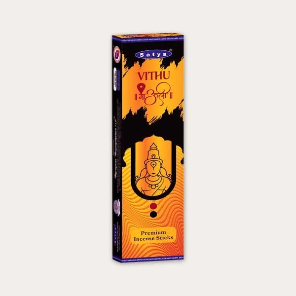 Satya Vithu Mauli Incense Sticks