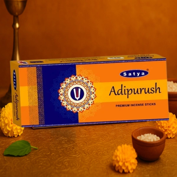 Satya Adipurush Incense Sticks