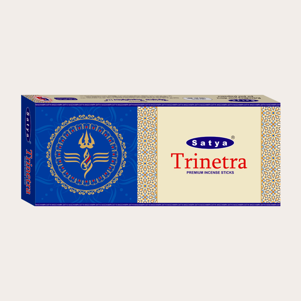 Satya Trinetra Incense Sticks