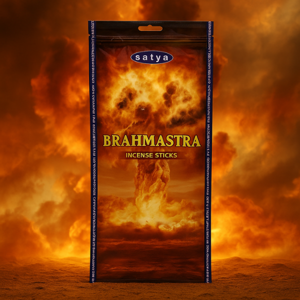 Satya Brahmastra Agarbatti Zipper- 100g