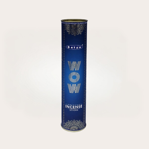 Satya Wow Premium Incense Sticks - 250gm