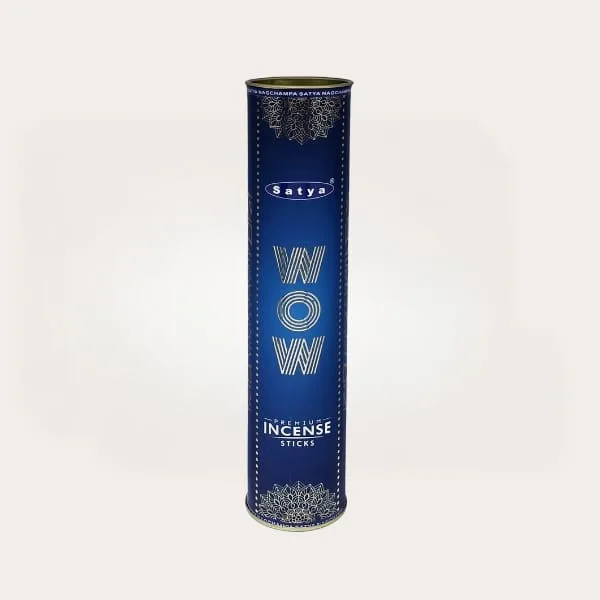 Satya Wow Premium Incense Sticks - 250gm