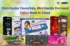 Display of Satya Incense's best-selling products, including Nag Champa, Super Hit, White Sage, Dragon's Blood, and more. Promotional text reads: 'Distributor Favorites, Worldwide Demand – Satya Best in Class,' highlighting global popularity and brand excellence.