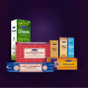 best sellers product of Satya incense sticks