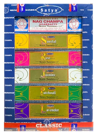 Satya Classic Series Gift Box