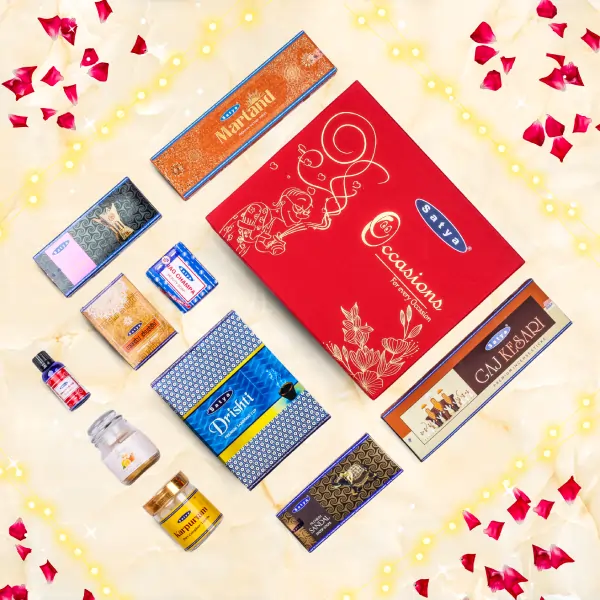 Satya Diwali Gift Box
