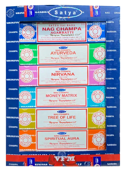 Satya VFM Series Gift Box