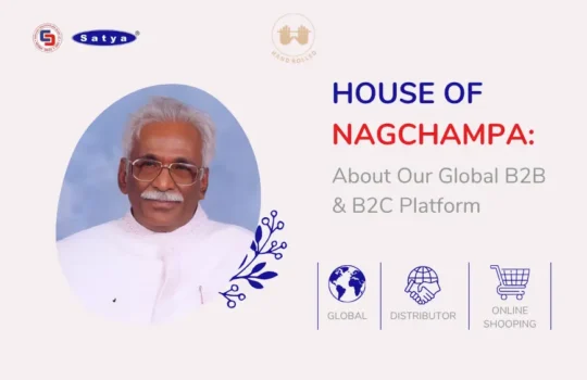 House of nagchampa