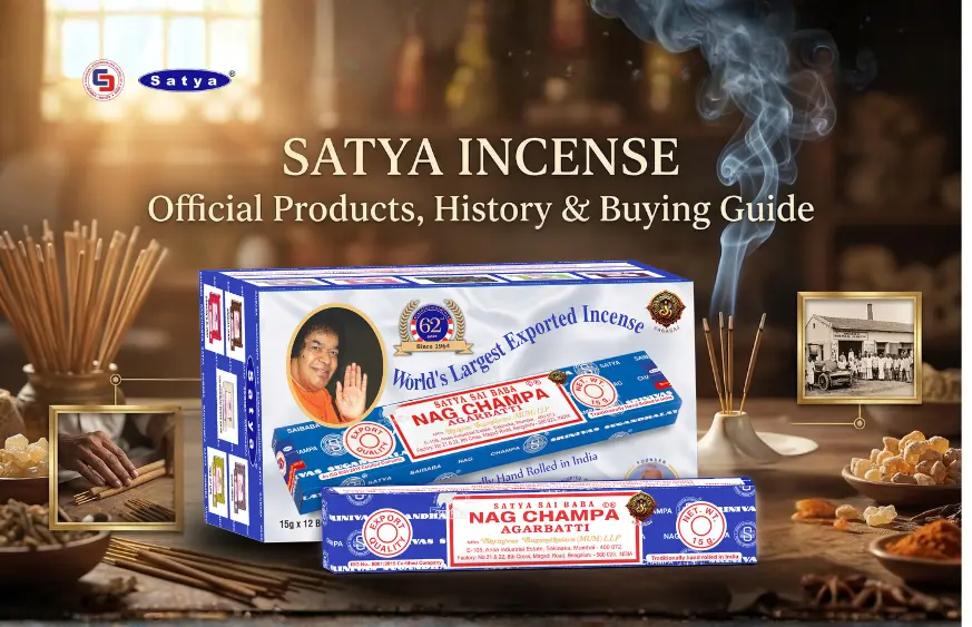 Satya-Incense