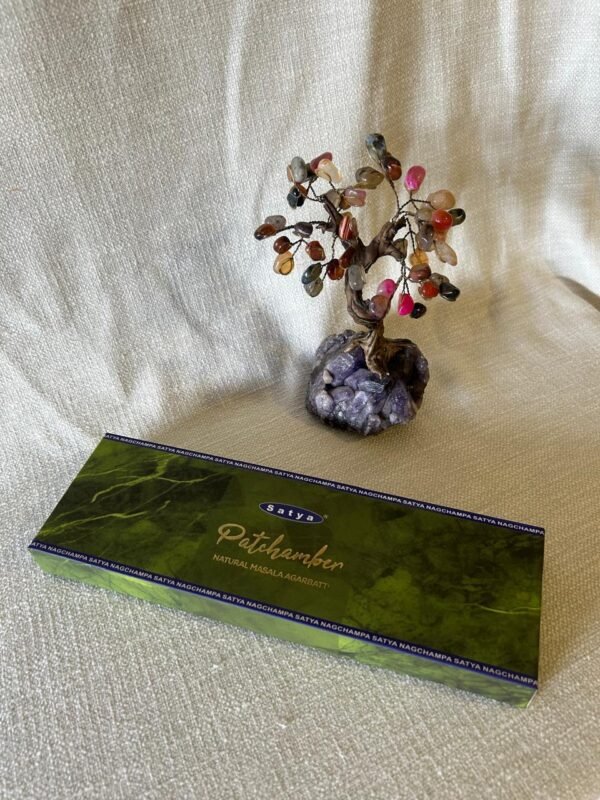 Satya Patchamber Premium Incense Sticks - 50gm