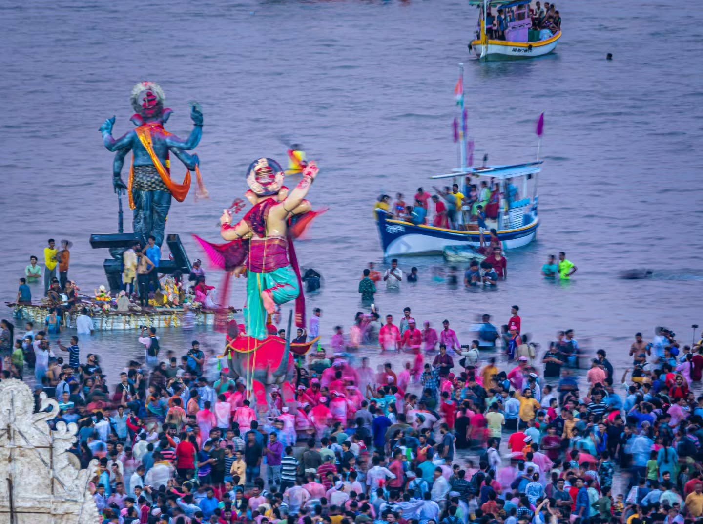 Ganesh Visarjan The Hardest Goodbye